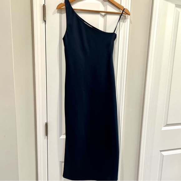 BHLDN Audre Midnight Midi Dress - Picture 8 of 11